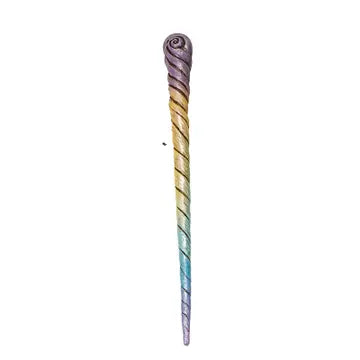 Unicorn Horn Wand - Game On