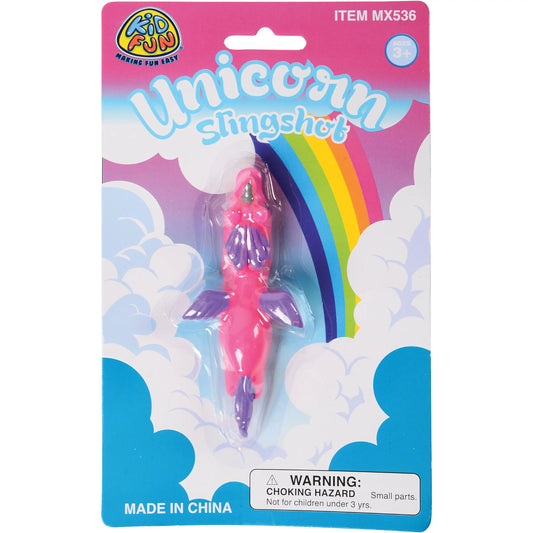 Unicorn Slingshots - Game On