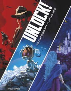 Unlock! Extraordinary Adventures - Escape Rooms - Game On