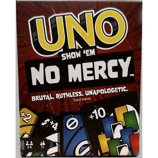 Uno No Mercy - Classic - Game On
