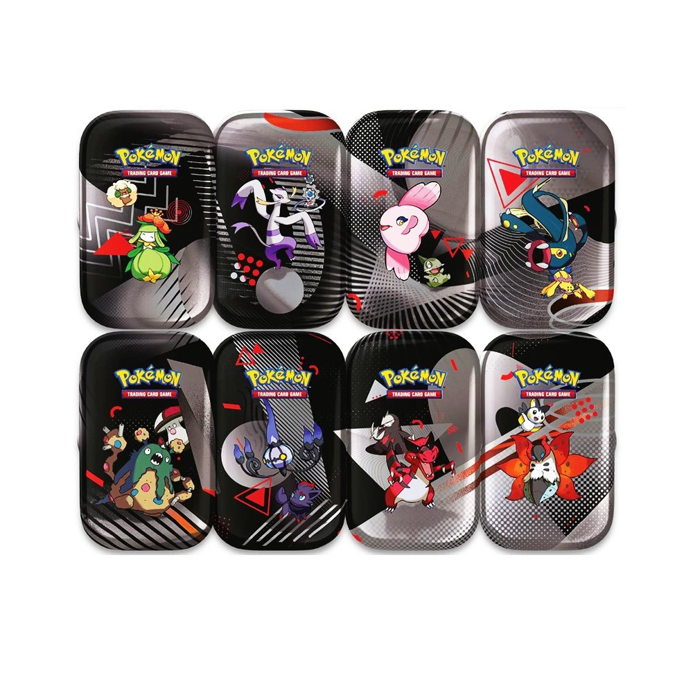 Unova Mini Tin - Game On