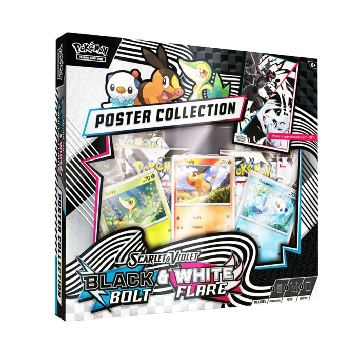 Unova Poster Collection - Game On