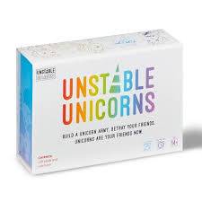 Unstable Unicorns - Card Games - Game On