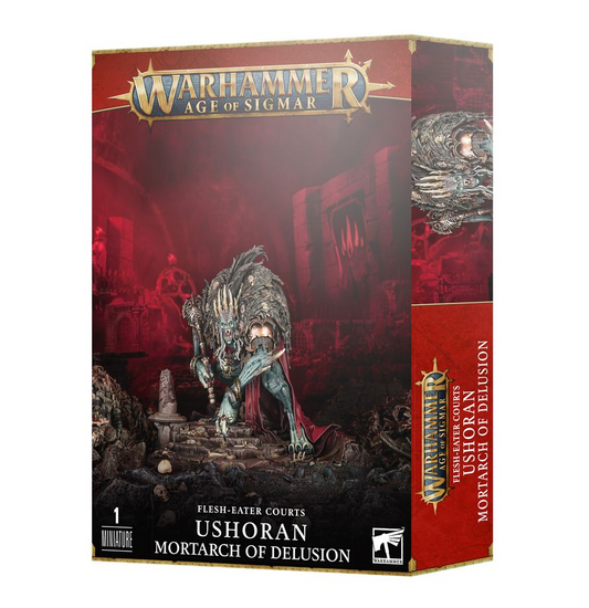 Ushoran Mortarch of Delusion - Flesh Eater Courts - Game On
