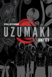 Junji Ito - Uzumaki - 3in1 Deluxe Edition - Game On