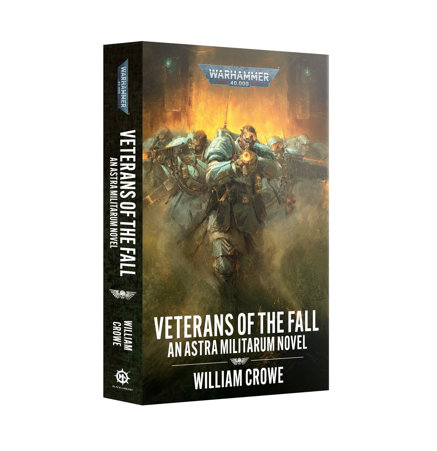 VETERANS OF THE FALL (PB) - Game On