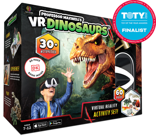VR Dinosaurs - Game On
