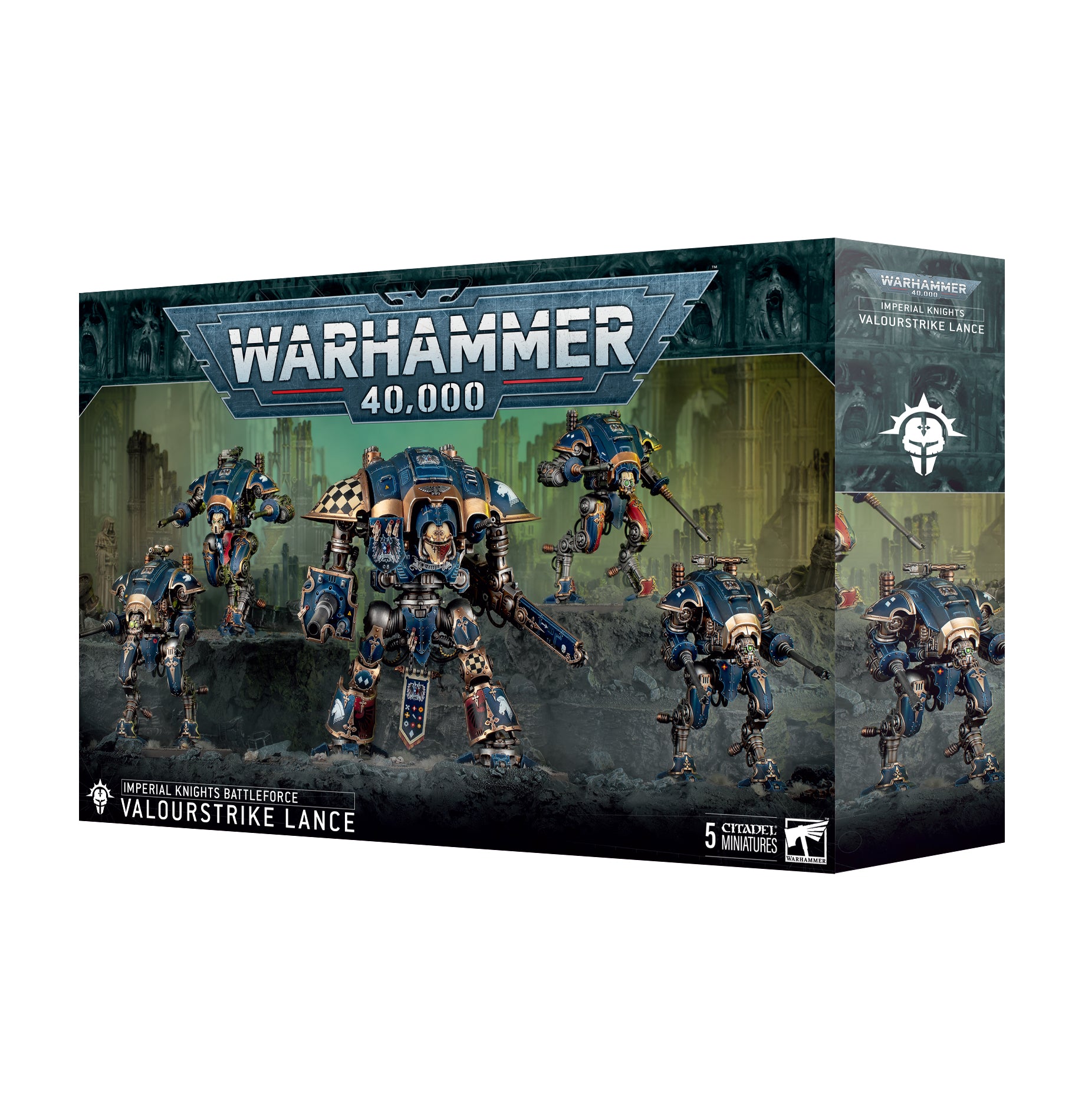 Valourstrike Lance - 2024 Battleforce - Game On