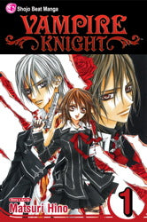Vampire Knight, Vol. 1 - Game On