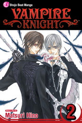 Vampire Knight, Vol. 2 - Game On
