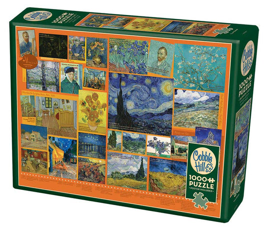 Van Gogh - Game On