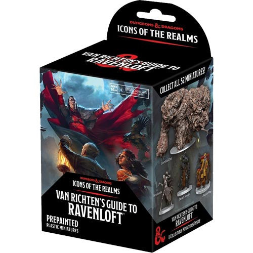 IOTR Van Richten's Booster Pack - Game On