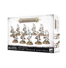 Vanari Auralan Sentinels -Lumineth Realm-Lords - Game On