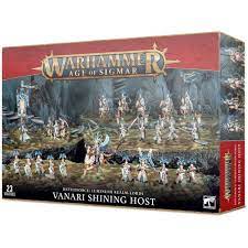 Vanari Shining Host - Lumineth Realm-Lords - Game On