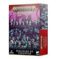 Spearhead Disciples of Tzeentch - Game On