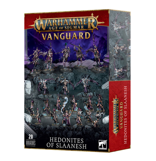 Vanguard Hedonites of Slaanesh - Game On