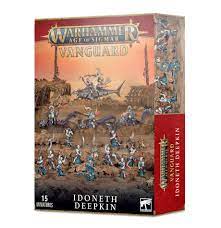 Vanguard Idoneth Deepkin - Game On