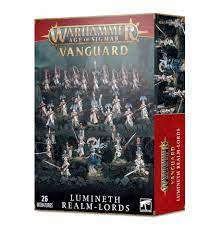 Vanguard Lumineth Realm-Lords - Game On