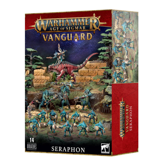 Spearhead Seraphon - Seraphon - Game On