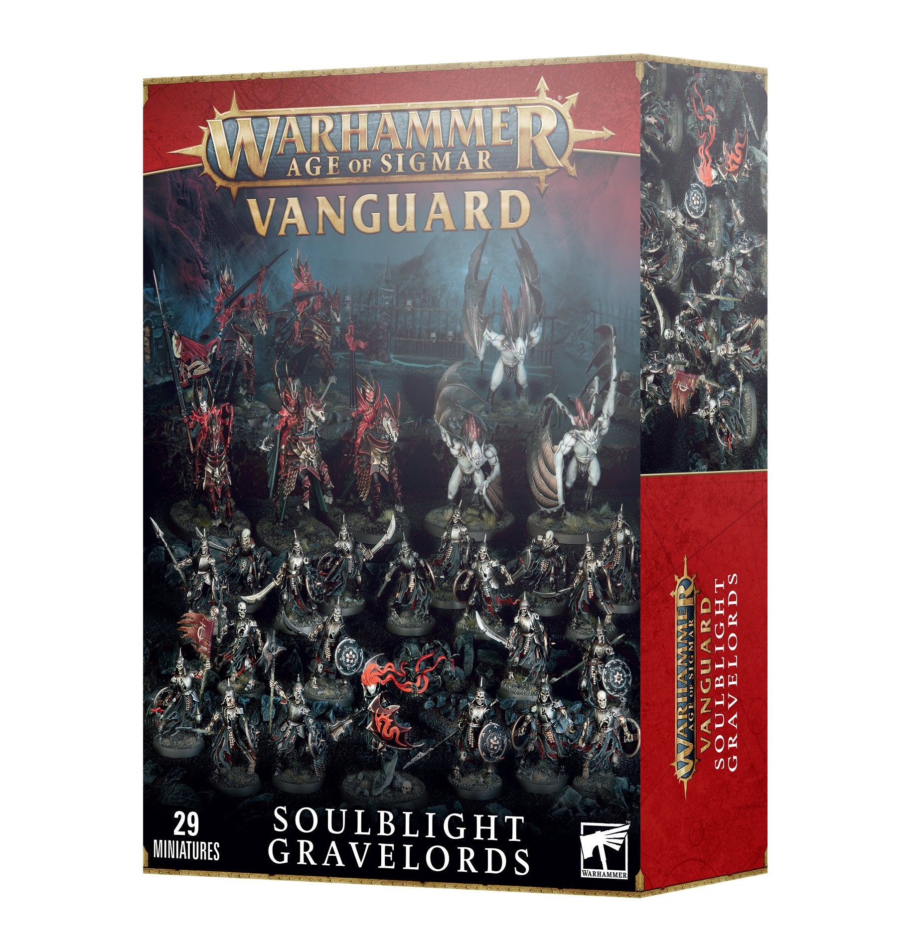 Vanguard Soulblight Gravelords - Game On