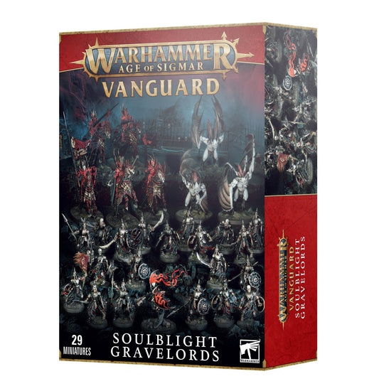 Vanguard Soulblight Gravelords - Game On