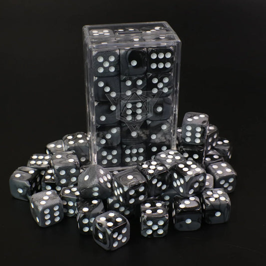 Vanguard d6 Pack - Nocturne and Steel - Game On