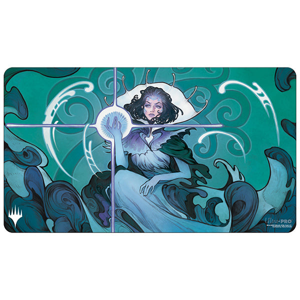 Vannifar, Evolved Enigma Playmat - Game On