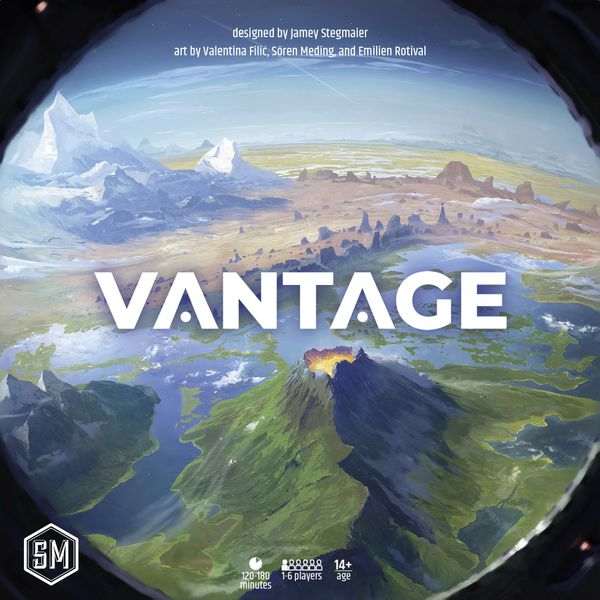 Vantage - Cooperative - Game On