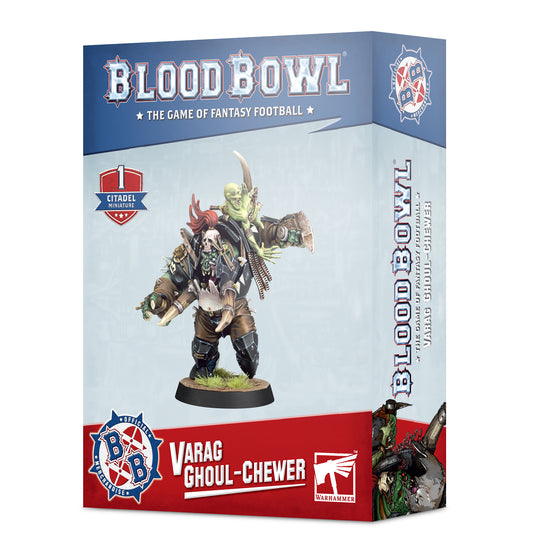 Varag Ghoul-Chewer - Game On