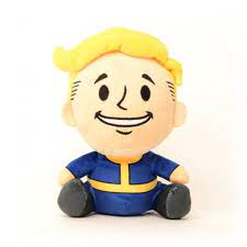 Vault Boy 6" Stubbins - Game On