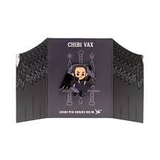 Vax'ildan - Chibi Enamel Pin - Game On