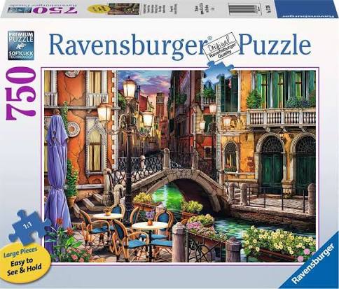 Venice Twillight 750pc - Game On