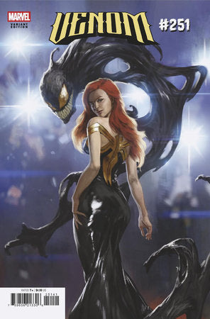 Venom #251 - Skan Variant B - Game On