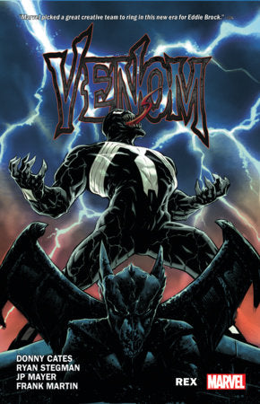 Venom By Donny Cates Vol. 1: Rex - Game On