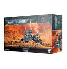 Venom - Drukhari - Game On