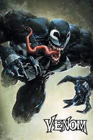 Venom Leap Poster - Game On