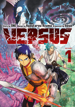 Versus 1 - Game On