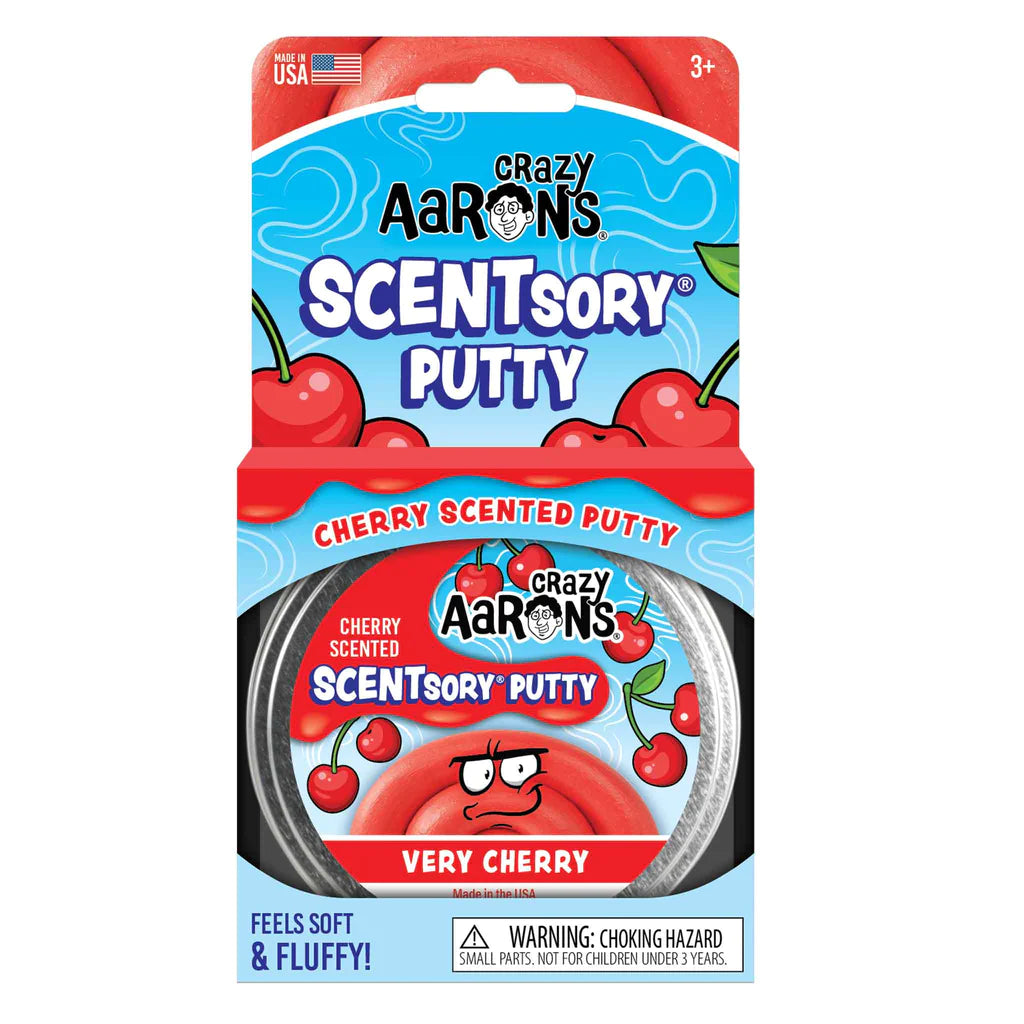 Very Cherry Scenstory Putty - Game On