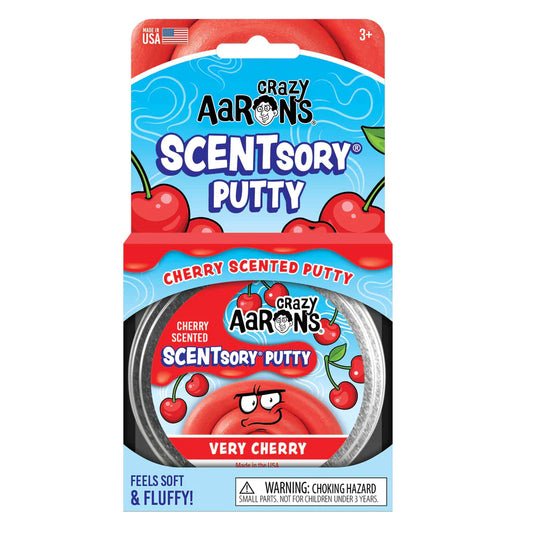 Very Cherry Scenstory Putty - Game On