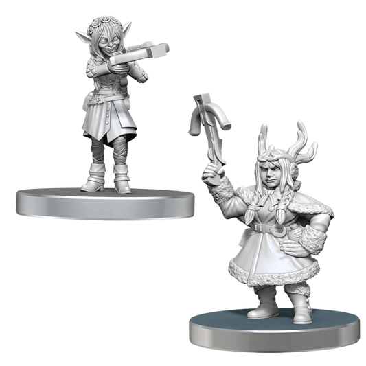 Veth Brenatto & Nott the Brave - Critical Role - Game On