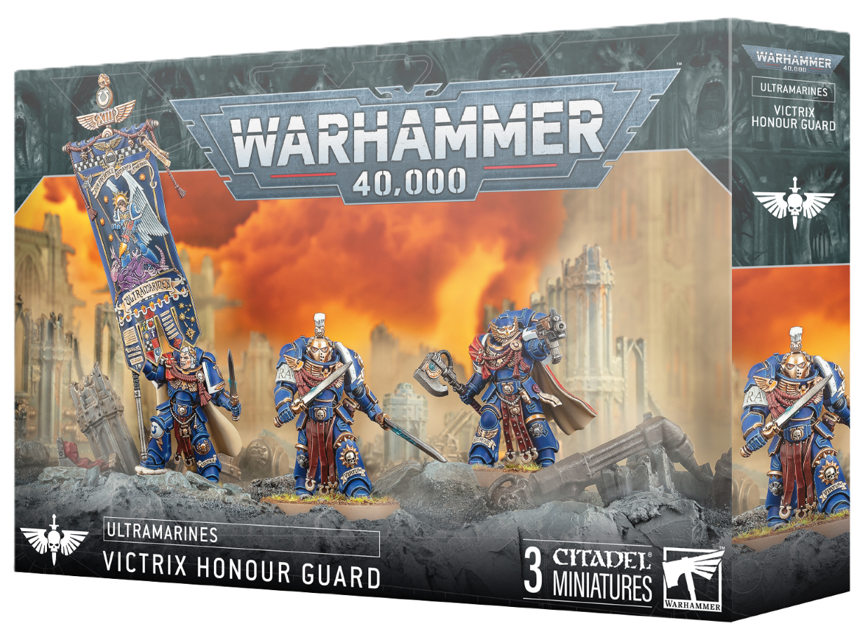 Victrix Honour Guard - ultramarines - Game On