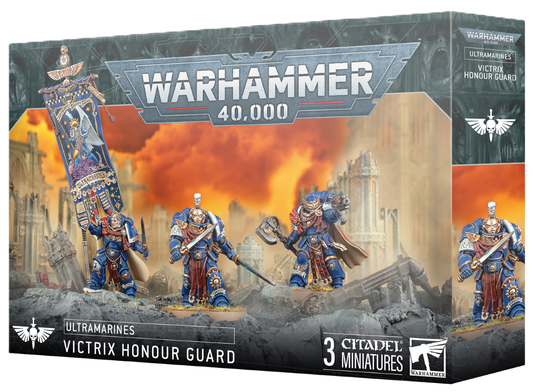 Victrix Honour Guard - ultramarines - Game On