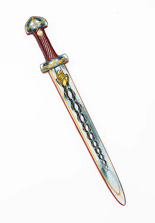 Viking Sword Harald Red - Game On