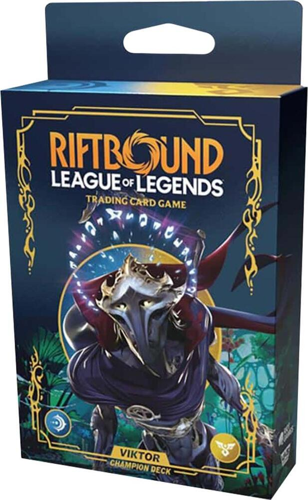 Viktor Champion Deck - Game On