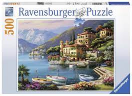 Villa Bella Vista 500 pc - Game On