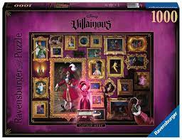 Villainous - Captain Hook - 1000pc - Game On