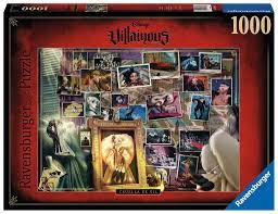 Disney Villainous: Cruella de Vil 1000 pc Puzzle - Game On