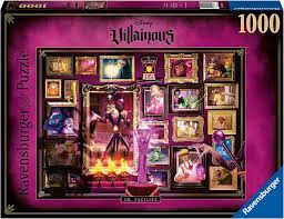 Disney Villainous: Dr. Facilier 1000 pc Puzzle - Game On