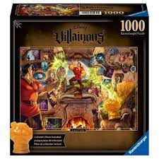 Disney Villainous: Gaston 1000 pc Puzzle - Game On