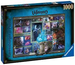 Disney Villainous: Hades 1000 pc Puzzle - Game On